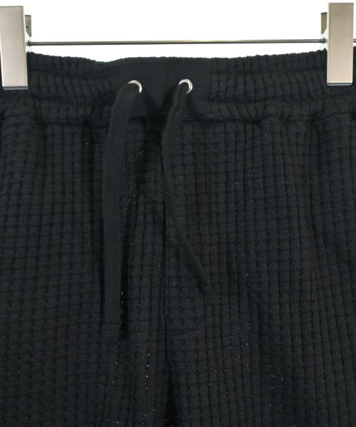 SEAGREEN（シーグリーン）ショートパンツ 黒 サイズ:03(L位) メンズ/2200667230224