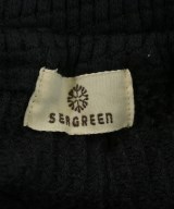 SEAGREEN（シーグリーン）ショートパンツ 黒 サイズ:03(L位) メンズ/2200667230224