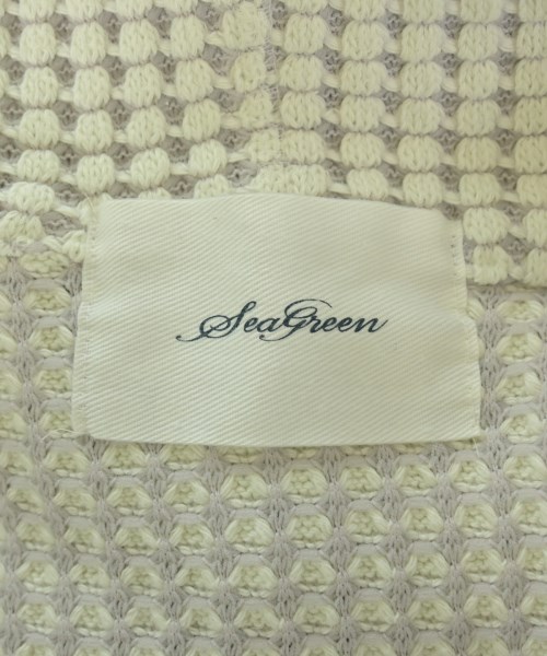 SEAGREEN（シーグリーン）パーカー 白 サイズ:2(M位) レディース/2200666536020