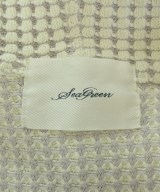 SEAGREEN（シーグリーン）パーカー 白 サイズ:2(M位) レディース/2200666536020