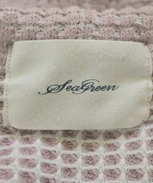 SEAGREEN（シーグリーン）パーカー ピンク サイズ:3(L位) レディース/2200671685010