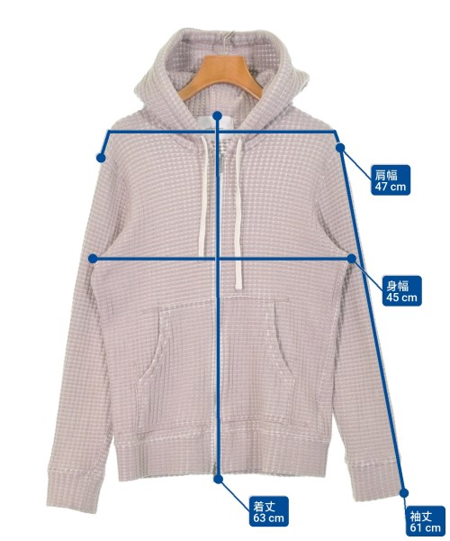 SEAGREEN（シーグリーン）パーカー ピンク サイズ:3(L位) レディース/2200671685010