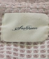 SEAGREEN（シーグリーン）パーカー ピンク サイズ:3(L位) レディース/2200671685010