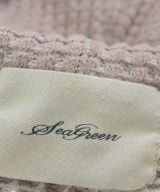 SEAGREEN（シーグリーン）パーカー ピンク サイズ:3(L位) レディース/2200671685010
