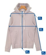 SEAGREEN（シーグリーン）パーカー ピンク サイズ:3(L位) レディース/2200671685010