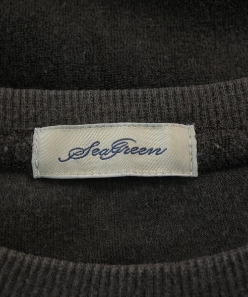 SEAGREEN（シーグリーン）Tシャツ・カットソー 黒 サイズ:3(L位) メンズ/2200721048130