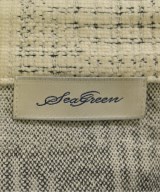 SEAGREEN（シーグリーン）カジュアルシャツ 白 サイズ:4(XL位) メンズ/2200724863044