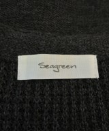 SEAGREEN（シーグリーン）カーディガン 黒 サイズ:03(L位) メンズ/2200687331055