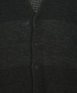 SEAGREEN（シーグリーン）カーディガン 黒 サイズ:03(L位) メンズ/2200687331055