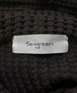 SEAGREEN（シーグリーン）パーカー 茶 サイズ:03(L位) メンズ/2200684828206