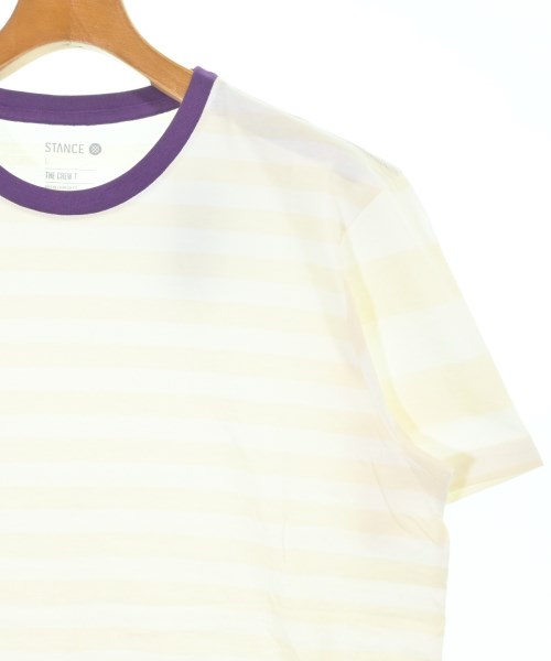 STANCE（スタンス）Tシャツ・カットソー 黄 サイズ:L メンズ/2200643842397