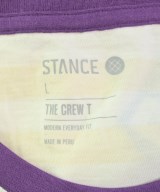STANCE（スタンス）Tシャツ・カットソー 黄 サイズ:L メンズ/2200643842397