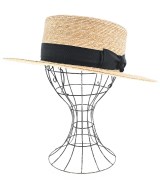 THE H.W.DOG&CO. ストローハット