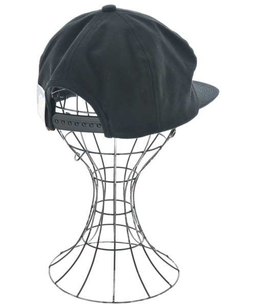 THE H.W.DOG&CO.（ザ　エイチダブリュー　ドッグア）キャップ 黒 サイズ:- メンズ/2200642131034