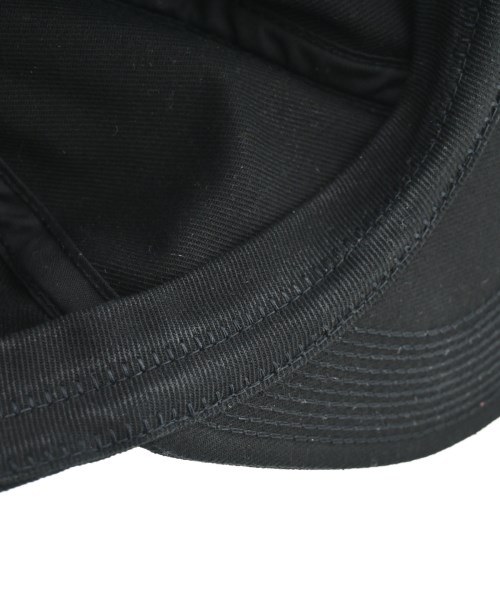 THE H.W.DOG&CO.（ザ　エイチダブリュー　ドッグア）キャップ 黒 サイズ:- メンズ/2200642131034