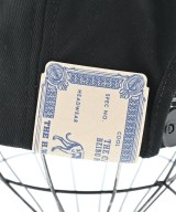 THE H.W.DOG&CO.（ザ　エイチダブリュー　ドッグア）キャップ 黒 サイズ:- メンズ/2200642131034