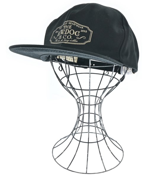 ザ　エイチダブリュー　ドッグア(THE H.W.DOG&CO.)のTHE H.W.DOG&CO. キャップ