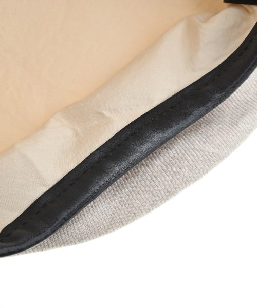 THE H.W.DOG&CO.（ザ　エイチダブリュー　ドッグア）ハット ベージュ サイズ:36 メンズ/2200622831060