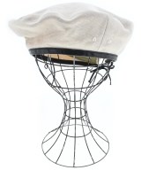 THE H.W.DOG&CO.（ザ　エイチダブリュー　ドッグア）ハット ベージュ サイズ:36 メンズ/2200622831060