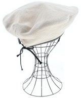 THE H.W.DOG&CO.（ザ　エイチダブリュー　ドッグア）ハット ベージュ サイズ:36 メンズ/2200622831060