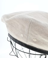 THE H.W.DOG&CO.（ザ　エイチダブリュー　ドッグア）ハット ベージュ サイズ:36 メンズ/2200622831060