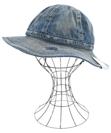 中古人物PETまとめ売り THE H.W.DOG&CO.（ザ エイチダブリュー ドッグア）ハット 青