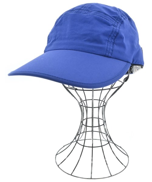 THE H.W.DOG&CO.(ザ　エイチダブリュー　ドッグア)キャップ 青 サイズ:ONE/2200654888322