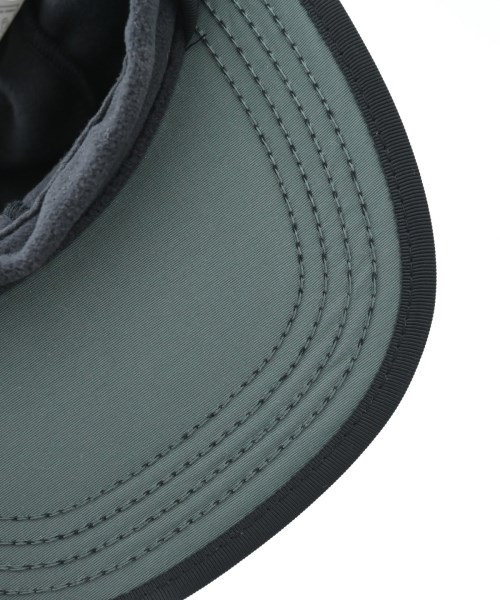 THE H.W.DOG&CO.（ザ　エイチダブリュー　ドッグア）キャップ 黒 サイズ:ONE メンズ/2200654888384