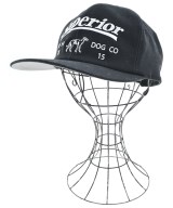 THE H.W.DOG&CO.（ザ　エイチダブリュー　ドッグア）キャップ 黒 サイズ:ONE メンズ/2200655268192