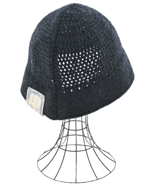 THE H.W.DOG&CO.（ザ　エイチダブリュー　ドッグア）ハット 黒 サイズ:- メンズ/2200661454046