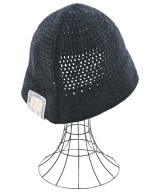 THE H.W.DOG&CO.（ザ　エイチダブリュー　ドッグア）ハット 黒 サイズ:- メンズ/2200661454046