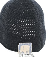 THE H.W.DOG&CO.（ザ　エイチダブリュー　ドッグア）ハット 黒 サイズ:- メンズ/2200661454046