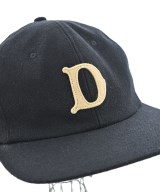THE H.W.DOG&CO.（ザ　エイチダブリュー　ドッグア）キャップ 黒 サイズ:ONE メンズ/2200715296158