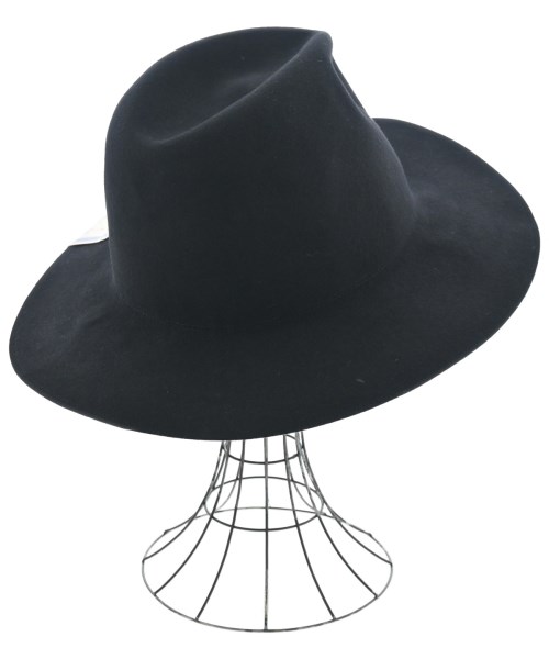 THE H.W.DOG&CO.（ザ　エイチダブリュー　ドッグア）ハット 黒 サイズ:- メンズ/2200669962116