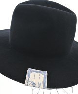 THE H.W.DOG&CO.（ザ　エイチダブリュー　ドッグア）ハット 黒 サイズ:- メンズ/2200669962116
