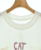 UNFORTUNATE PORTRAIT（アンフォーチュネイトポートレート）Tシャツ・カットソー 白 サイズ:S レディース/2200664246426