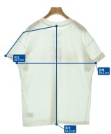 UNFORTUNATE PORTRAIT（アンフォーチュネイトポートレート）Tシャツ・カットソー 白 サイズ:S レディース/2200664246426