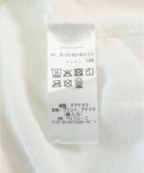 UNFORTUNATE PORTRAIT（アンフォーチュネイトポートレート）Tシャツ・カットソー 白 サイズ:M レディース/2200715259115