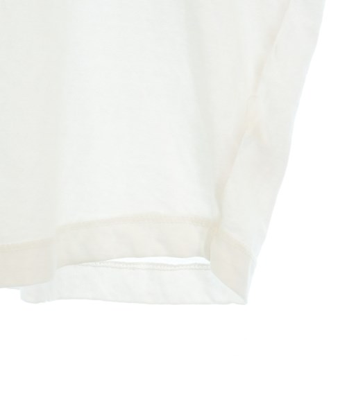 UNFORTUNATE PORTRAIT（アンフォーチュネイトポートレート）Tシャツ・カットソー 白 サイズ:M レディース/2200700846047