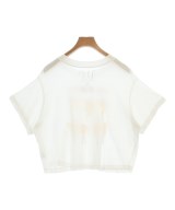 UNFORTUNATE PORTRAIT（アンフォーチュネイトポートレート）Tシャツ・カットソー 白 サイズ:M レディース/2200700846047