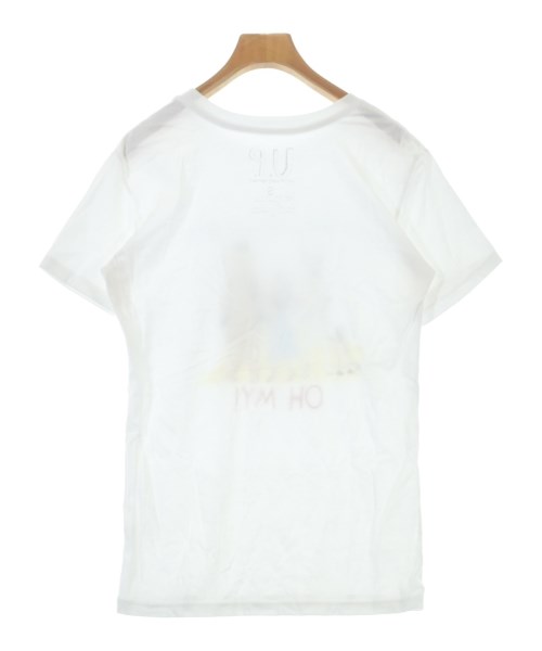 UNFORTUNATE PORTRAIT（アンフォーチュネイトポートレート）Tシャツ・カットソー 白 サイズ:S レディース/2200703555533