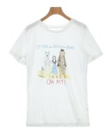 UNFORTUNATE PORTRAIT（アンフォーチュネイトポートレート）Tシャツ・カットソー 白 サイズ:S レディース/2200703555533