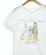 UNFORTUNATE PORTRAIT（アンフォーチュネイトポートレート）Tシャツ・カットソー 白 サイズ:S レディース/2200703555533