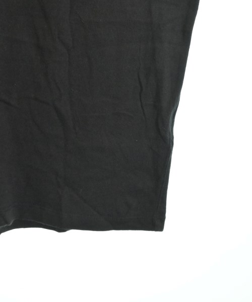 UNFORTUNATE PORTRAIT（アンフォーチュネイトポートレート）Tシャツ・カットソー 黒 サイズ:S レディース/2200670977109