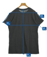 UNFORTUNATE PORTRAIT（アンフォーチュネイトポートレート）Tシャツ・カットソー 黒 サイズ:S レディース/2200670977109