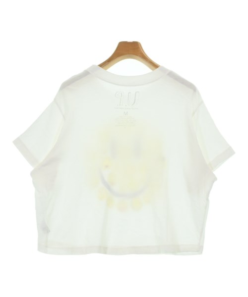 UNFORTUNATE PORTRAIT（アンフォーチュネイトポートレート）Tシャツ・カットソー 白 サイズ:M レディース/2200690848069