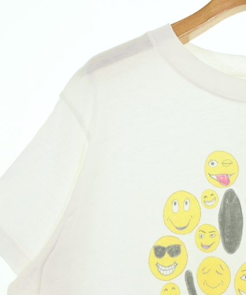UNFORTUNATE PORTRAIT（アンフォーチュネイトポートレート）Tシャツ・カットソー 白 サイズ:M レディース/2200690848069