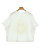 UNFORTUNATE PORTRAIT（アンフォーチュネイトポートレート）Tシャツ・カットソー 白 サイズ:M レディース/2200690848069