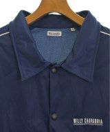 WILLY CHAVARRIA（ウィリーチャバリア）その他 紺 サイズ:M メンズ/2200512688040