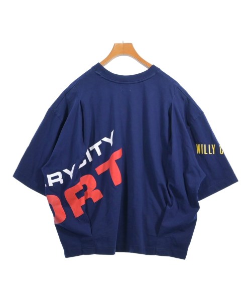 WILLY CHAVARRIA（ウィリーチャバリア）Tシャツ・カットソー 青 サイズ:M メンズ/2200554647074